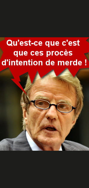 Kouchner, &quot;pas couch&eacute;&quot;