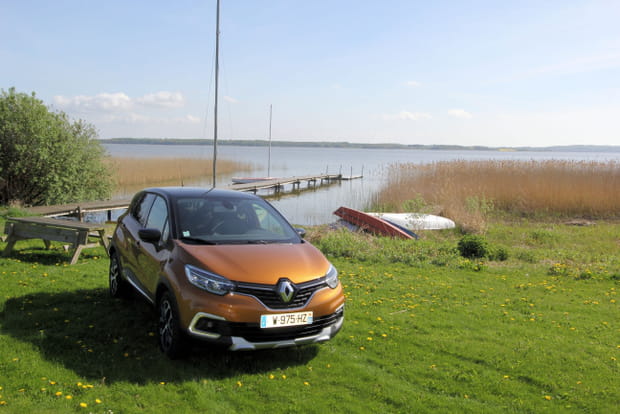 Le bi-ton toujours de la partie