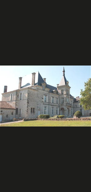 Un ch&acirc;teau du XVIIIe dans le Lot-et-Garonne