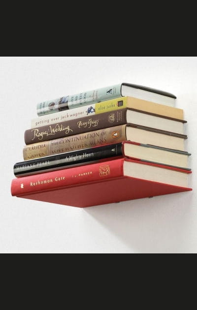 Elle supportera vos livres favoris