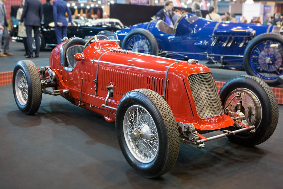 Maserati 8CM 1934