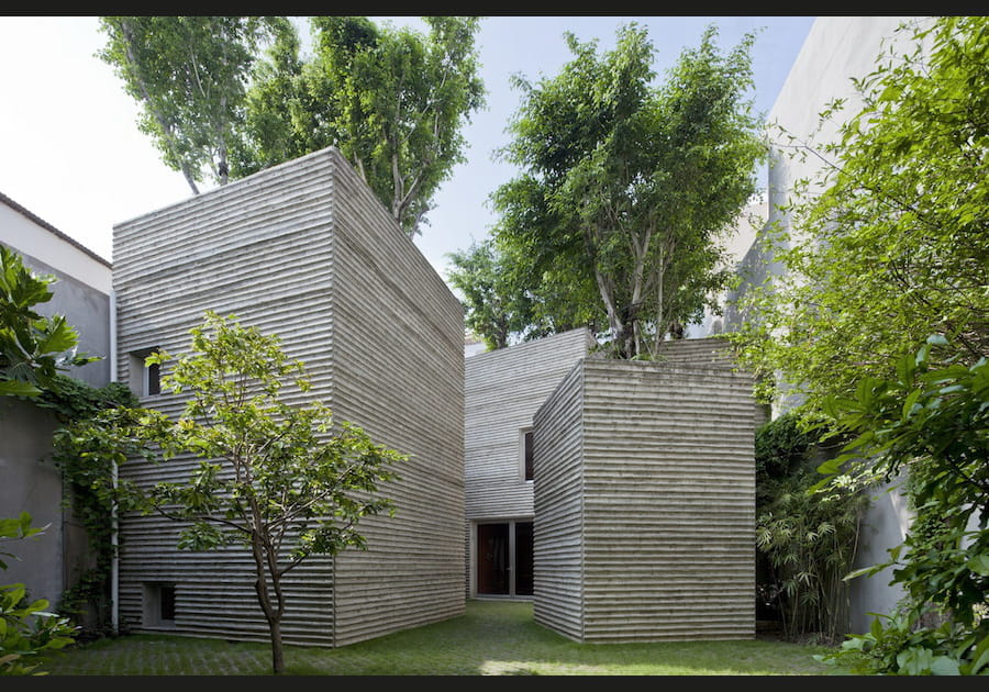 La House for Trees &agrave; Ho Chi Minh City