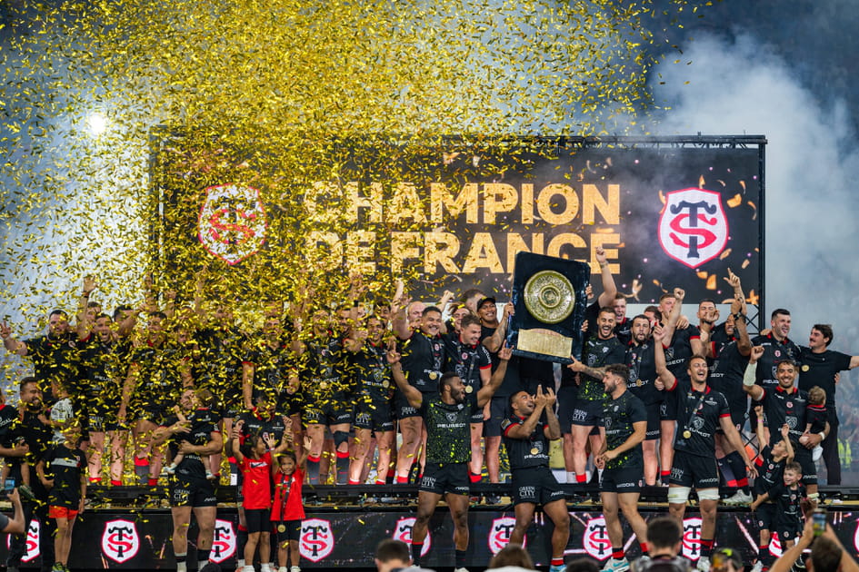 Finale du Top 14