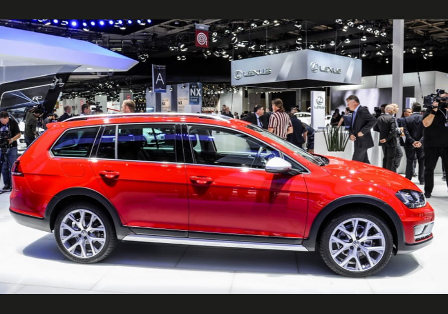 Volkswagen Golf Alltrack&nbsp;: par&eacute;e pour tous&nbsp;les&nbsp;chemins