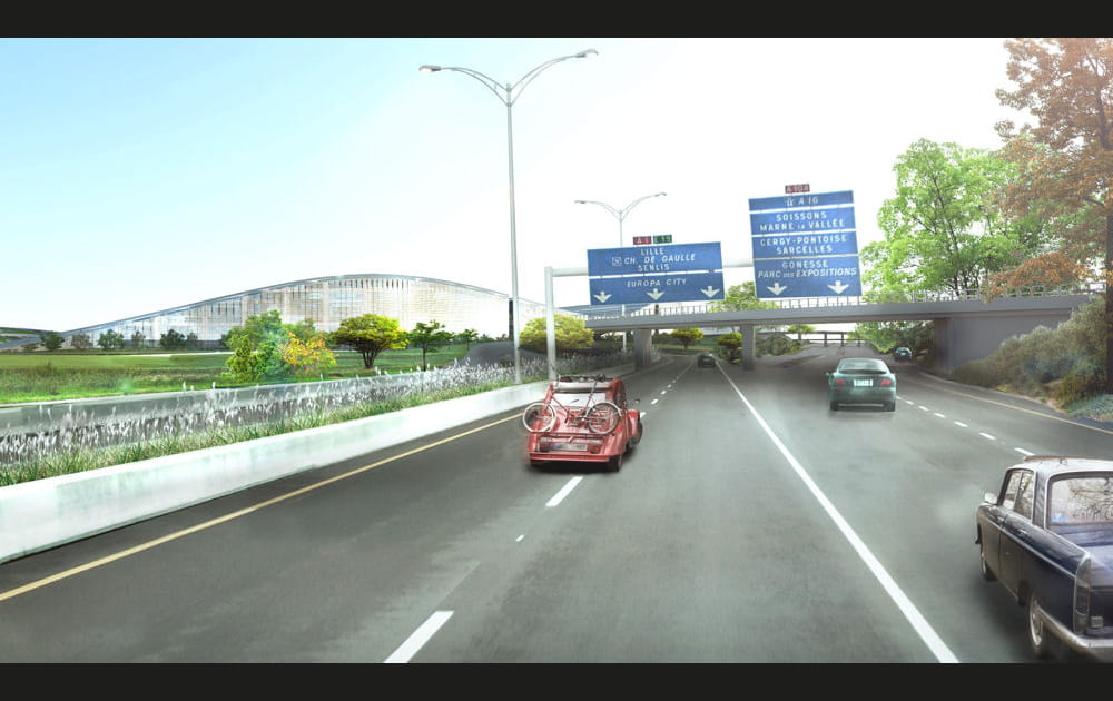 Int&eacute;gr&eacute; au Grand Paris Express