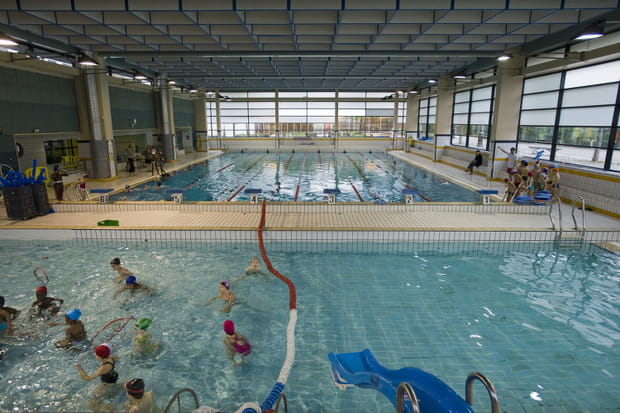 Piscine Jean Boiteux, XIIe arrondissement
