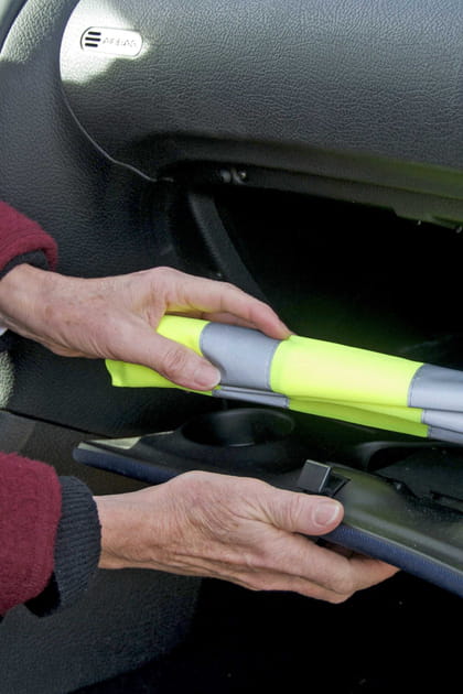 Peut-on &eacute;coper d'une amende &agrave; cause du gilet jaune&nbsp;?