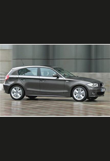 Num&eacute;ro 22&nbsp;: BMW S&eacute;rie 1