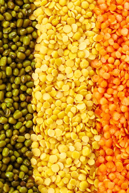 Les&nbsp;l&eacute;gumineuses, des&nbsp;&quot;l&eacute;gumes-f&eacute;culents&quot;