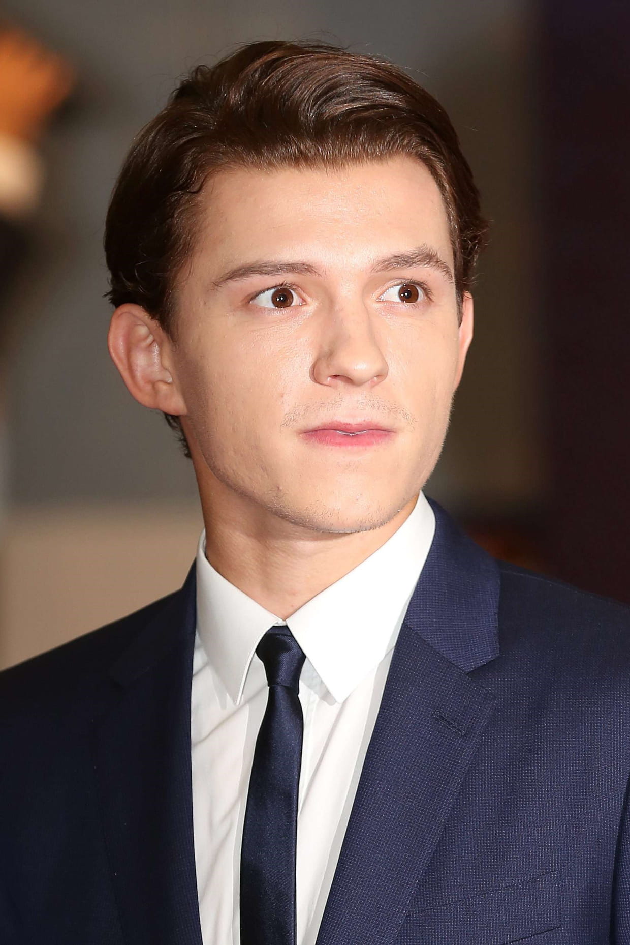 Tom Holland Coupe De Cheveux Tom Holland, de Spiderman à James Bond, c'est possible ?