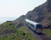 Un billet de train pour... : L'Irlande