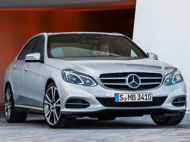 Mercedes-Benz Classe E