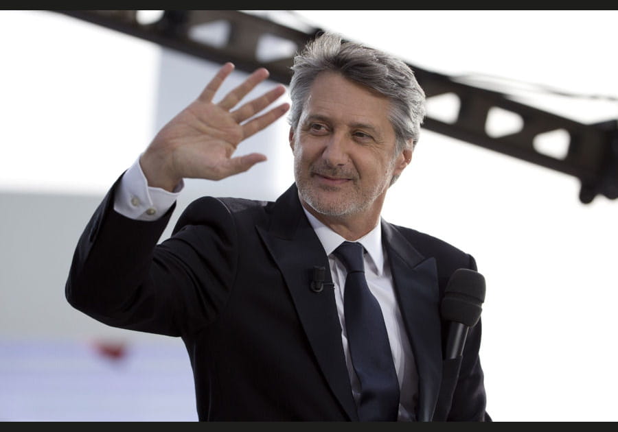 Antoine de Caunes&nbsp;: souvenirs de Nulle part ailleurs