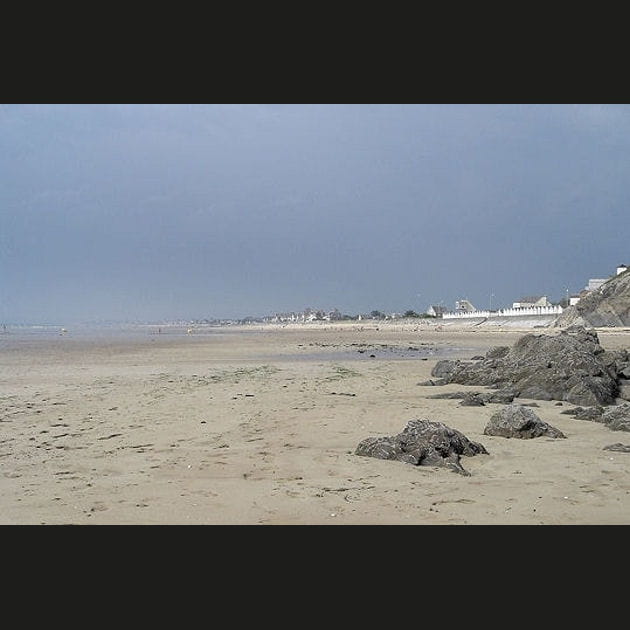 Carolles, un charme bien particulier en Normandie