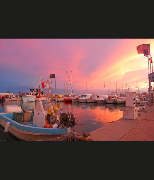 Saintes-Maries-de-la-Mer