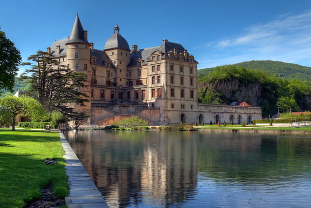 Le château de Vizille