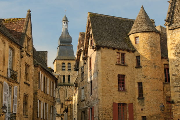 Sarlat-la-Canéda, joyau du Périgord Noir