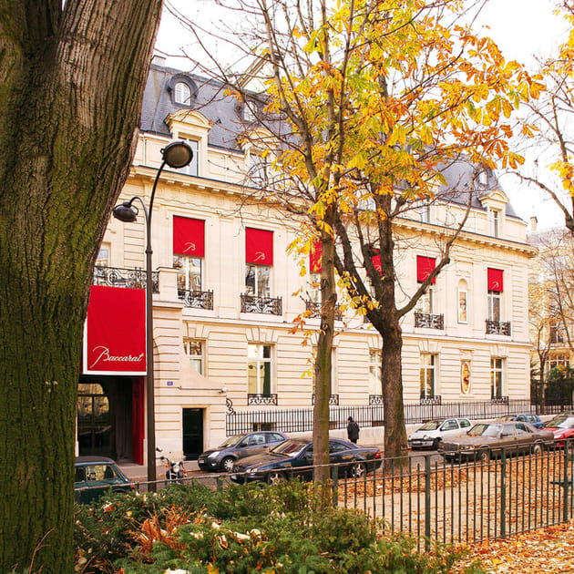 La Galerie-Mus&eacute;e Baccarat