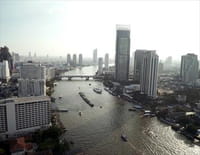 Des villes à hauteur d'hommes : Bangkok