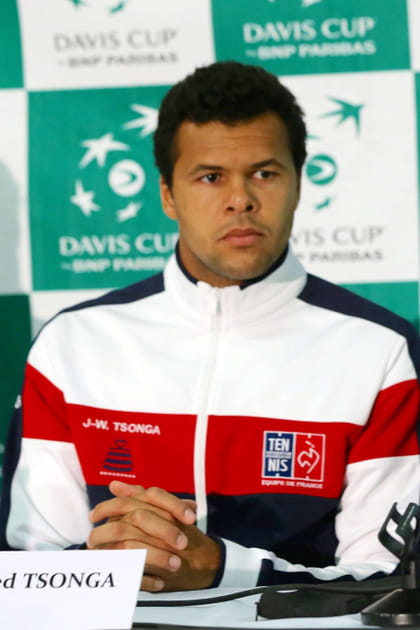 T&eacute;moin de mariage, Tsonga ratera aussi la demi-finale