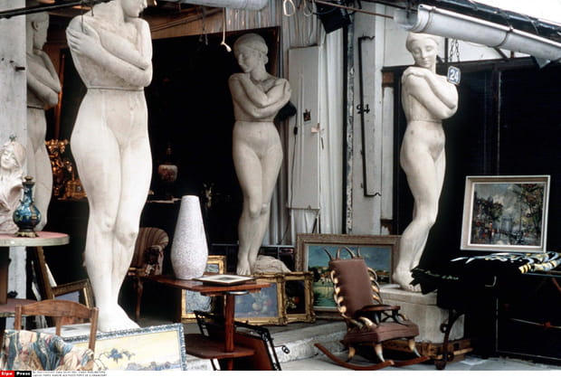 Les Puces de Saint-Ouen