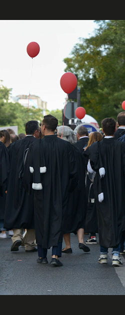 Les avocats