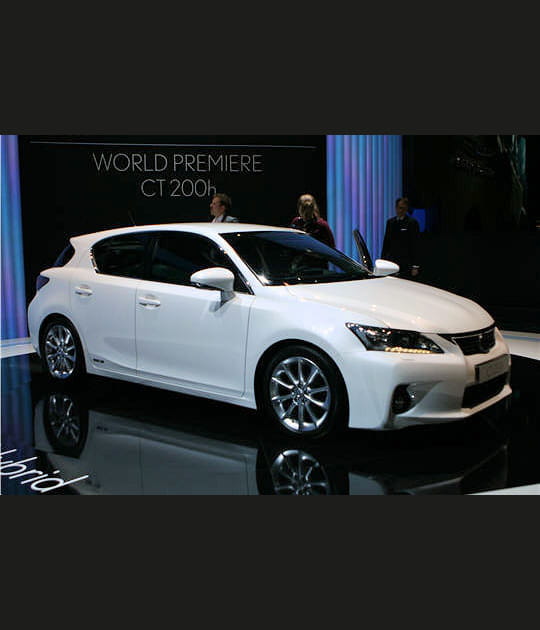 Lexus CT 200h