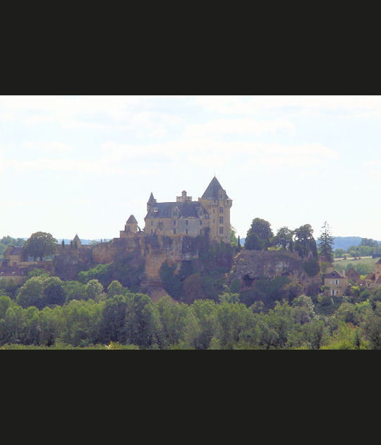 Le ch&acirc;teau de Monfort