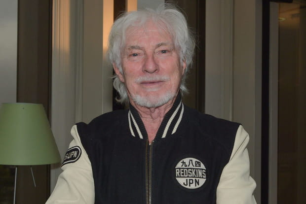 Voici Hugues Aufray aujourd'hui