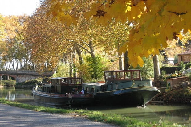 Canal du midi