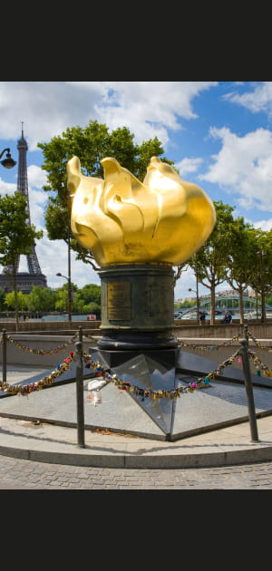 11e : Paris Alma George V (4,60&euro;/h)