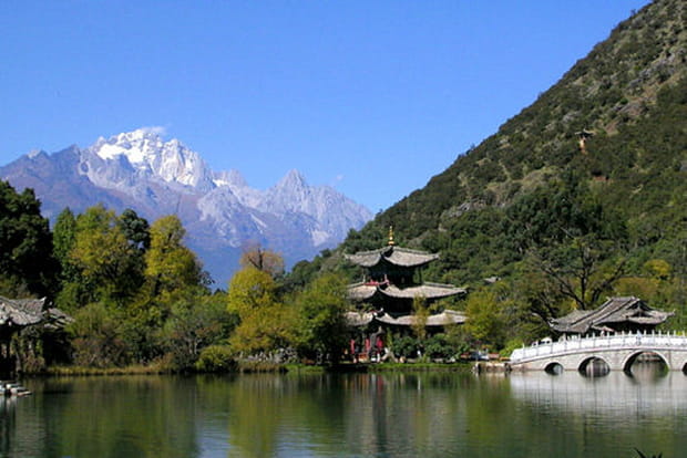 Au creux des montagnes