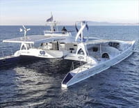 Energy Observer, l'odyssée du futur