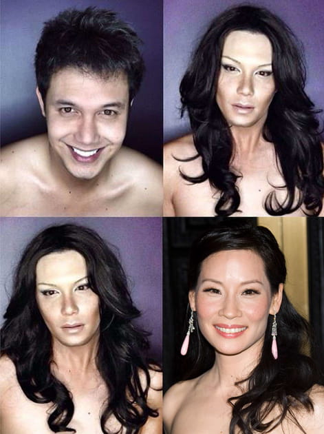 Bluffant en Lucy Liu&nbsp;!