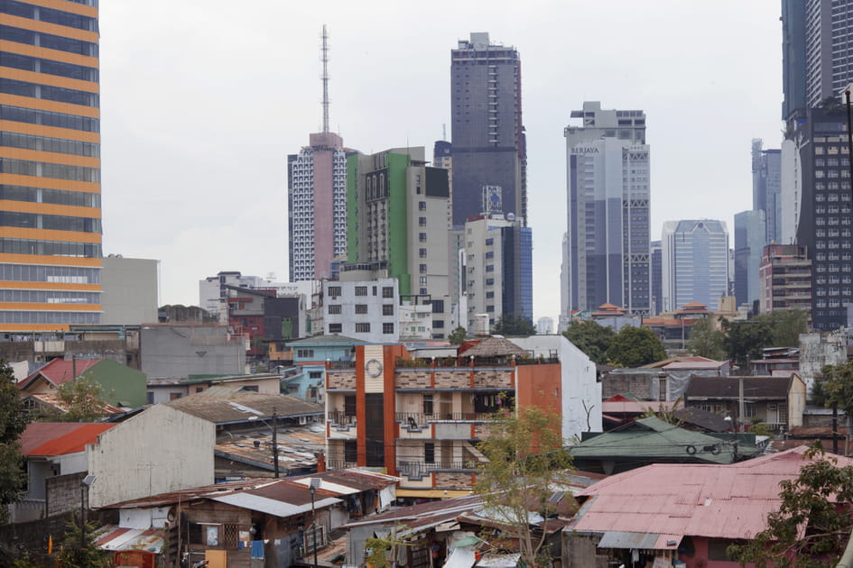 Philippines : b&acirc;tir le changement