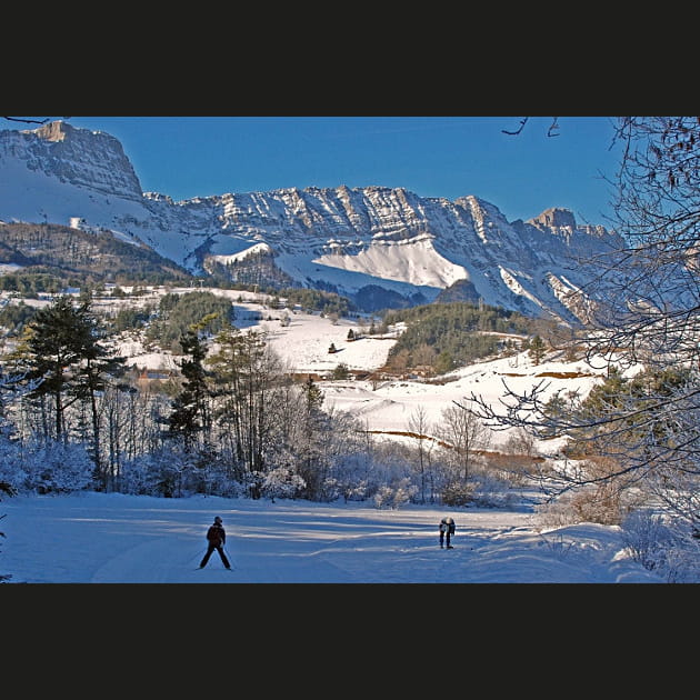 Gresse en Vercors, Alpes du Nord