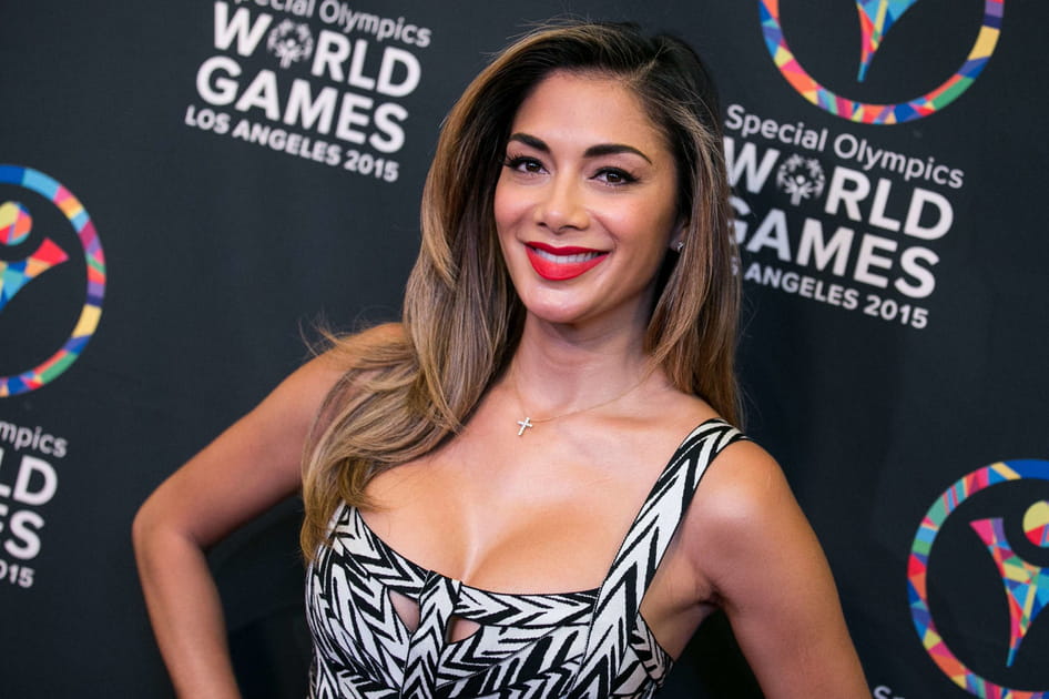 Nicole Scherzinger