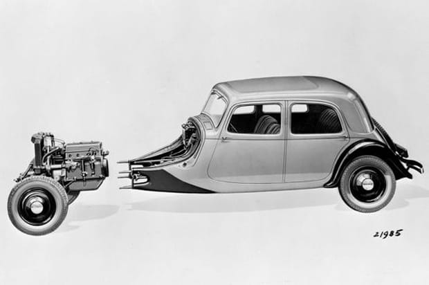 La traction pour une meilleure tenue de route