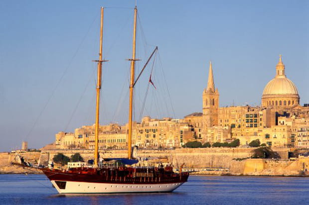 Malte, un trésor d'île