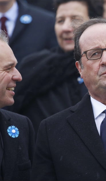 Il a (aussi) retourn&eacute; sa veste avec Hollande