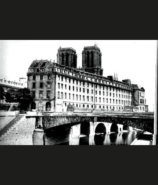 Notre-Dame et le Petit Pont