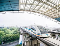 Construire l'impossible : Le Shanghai Maglev