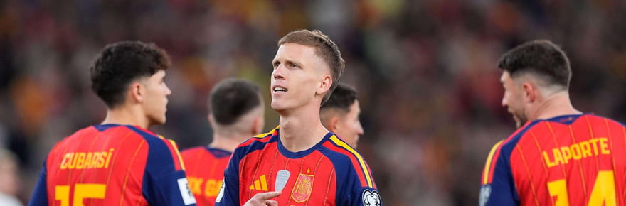 Espagne - Turquie&nbsp;: la Roja qualifi&eacute;e sans gagner, le r&eacute;sum&eacute; du match