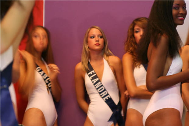 Présélections Miss France 2007