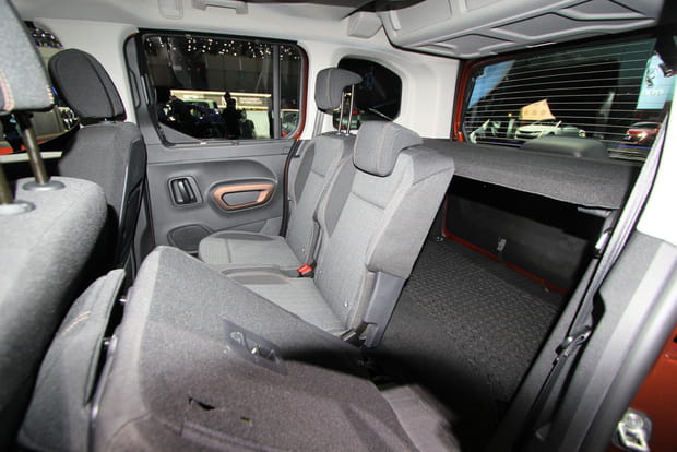 La modularité toujours au rendez-vous