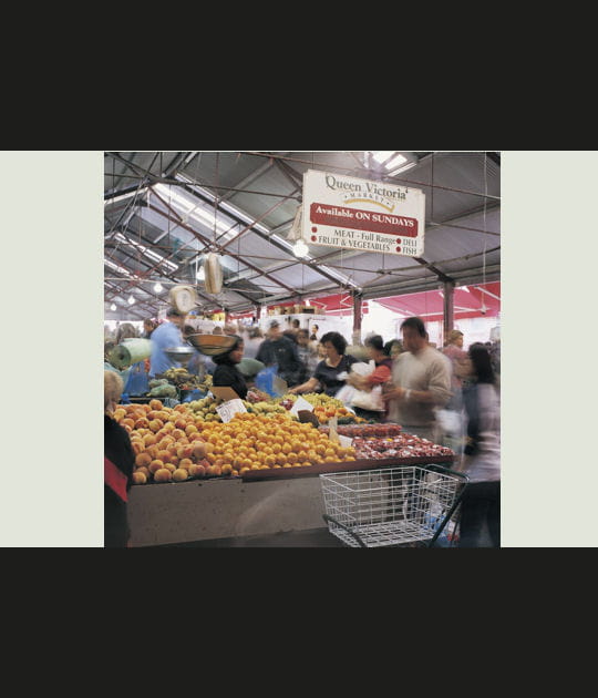 Queen Victoria Market