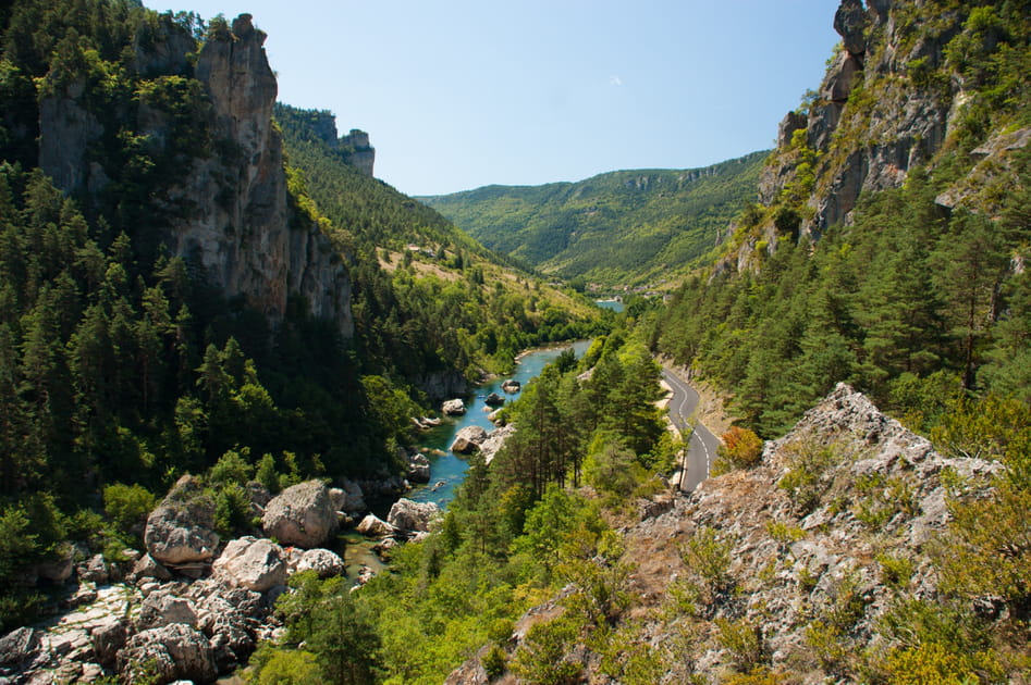 Les Gorges du Tarn