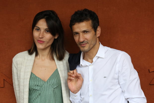 Kamel Belghazi en couple avec Marine Thierry