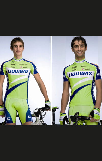 Team Liquigas