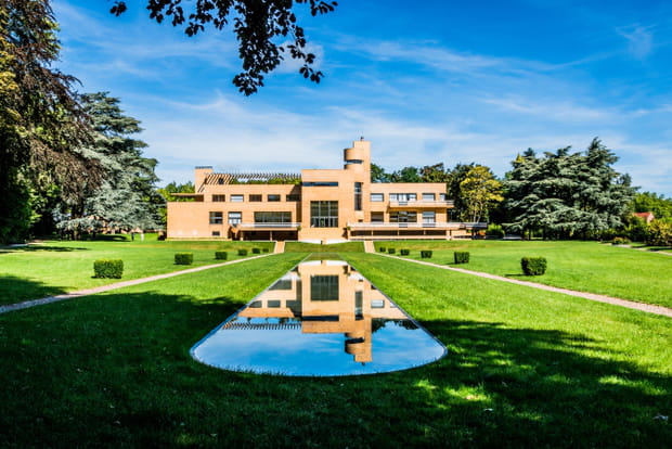 4. La Villa Cavrois à Croix